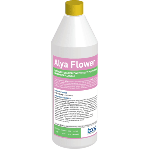 ALYA  FLOWER  C1 n.12 pz da kg 1 È COSÌ
