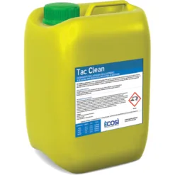 TAC CLEAN È COSÌ