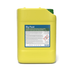 BIG FLUID C10 È COSÌ