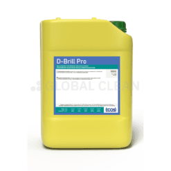 D-BRILL PRO È COSÌ