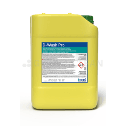 D-WASH PRO È COSÌ
