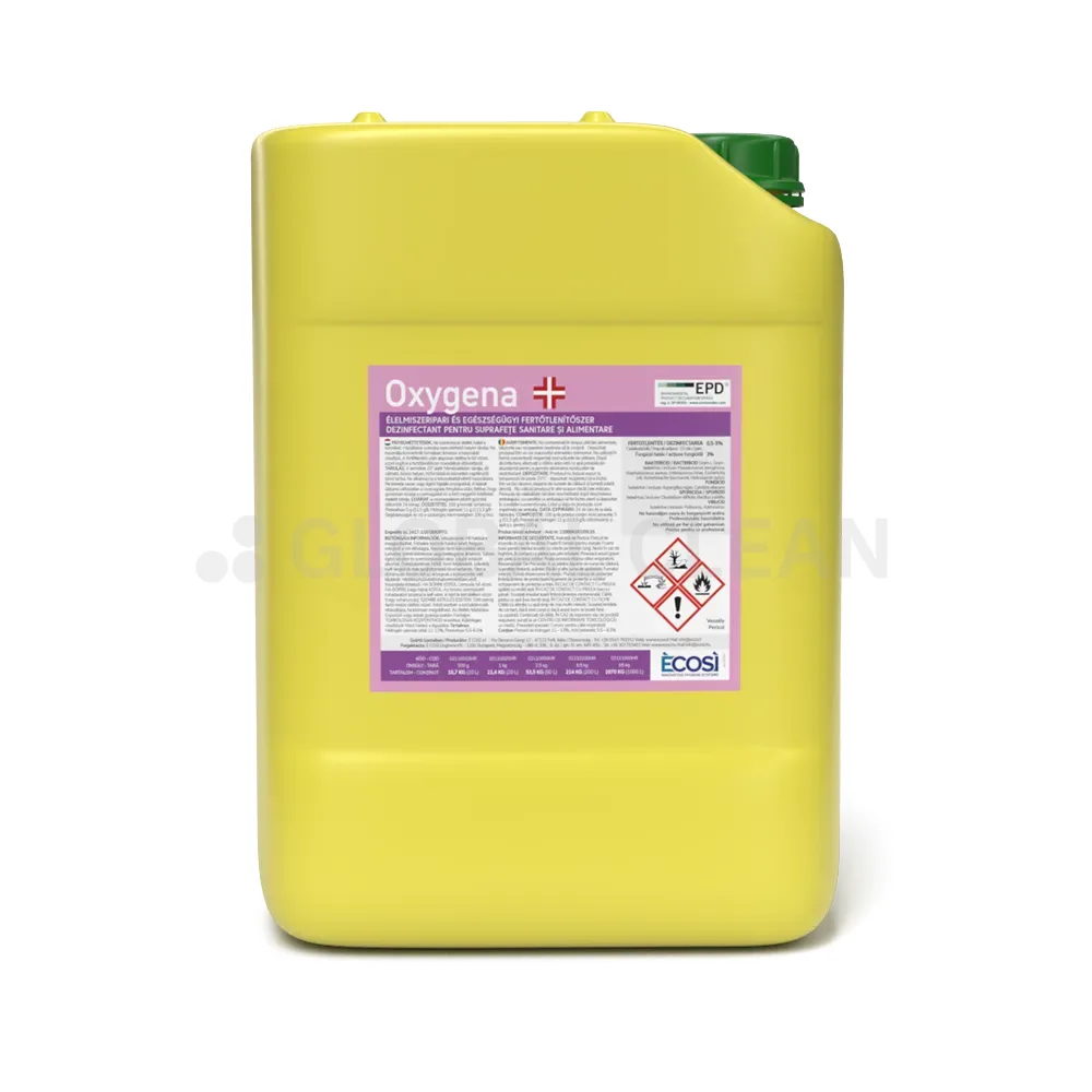 OXYGENA PMC