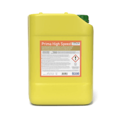 PRIMA HIGH SPEED È COSÌ