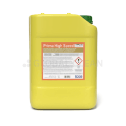 PRIMA HIGH SPEED È COSÌ